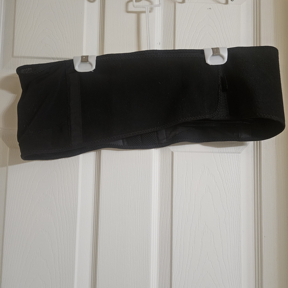 Futuro Black Back Support Belt
